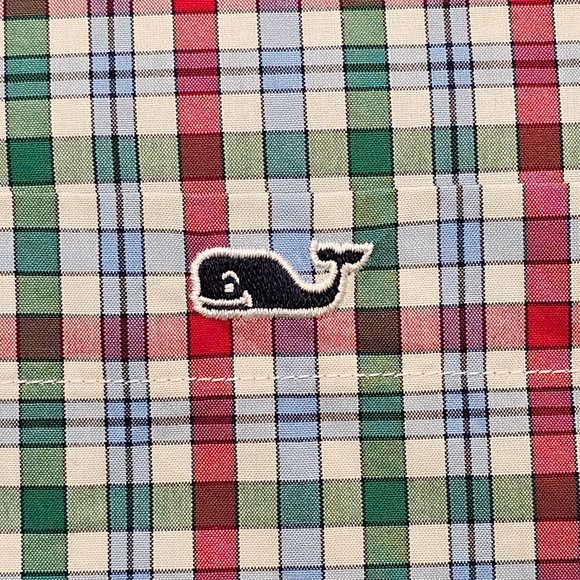 Vineyard Vines Classic Fit Tucker Shirt S - Picture 5 of 7